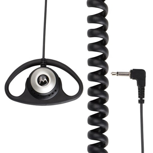 PMLN4620B PMLN4620 - Motorola D-Shell Receive Only Earpiece 3.5mm