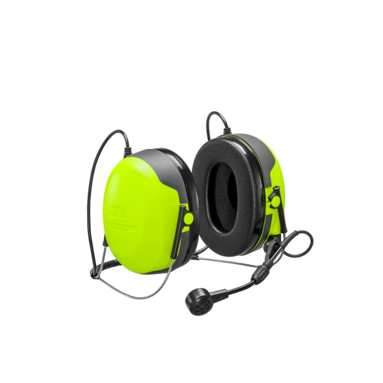 PMLN8266A PMLN8266 - 3M™ Neckband Headset w/Nexus