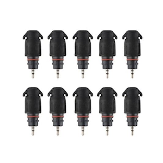 NNTN8737A NNTN8737 - Motorola Commercial 3.5mm Earbud Headset Adapter