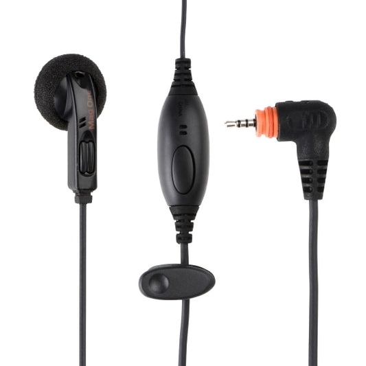 PMLN7156A PMLN7156 - Mag One Earbud with in-line microphone and push-to-talk