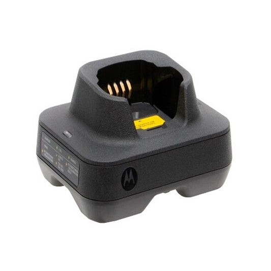 PMPN4604A PMPN4604 - Motorola IMPRES™ 2, Single-Unit Charger with US/NA Power Cord
