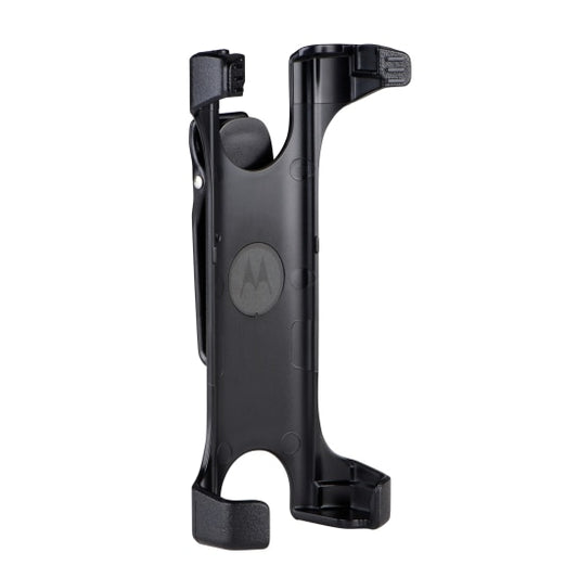 PMLN7190A PMLN7190 - Motorola Carry Holder Holster with Swivel Belt Clip SL300