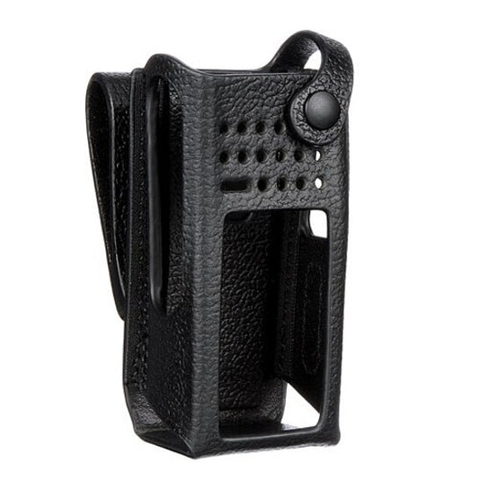 PMLN5842A PMLN5842 - Motorola Hard Leather Carry Case 2.5in Swivel LKP FKP