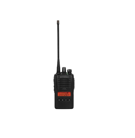 Motorola VX-264 Portable Radio w Display
